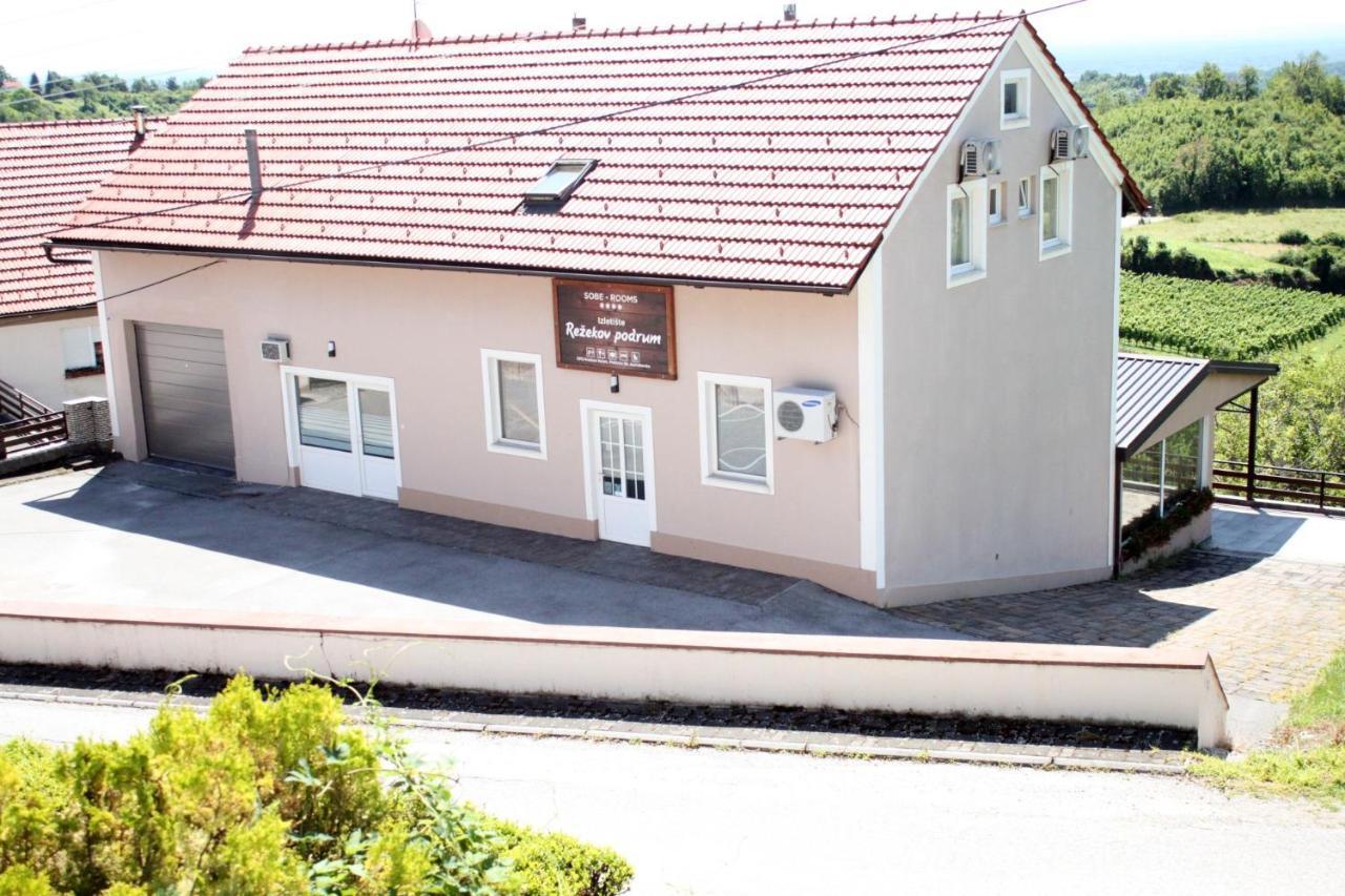 Guesthouse Rezekov Podrum Jastrebarsko Ngoại thất bức ảnh